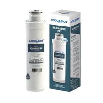 Refil Para Filtro Purificador de Água Acqualux PE Acquabios Compatível Com Filtros Electrolux PE10B PE10X Refil Para Filtro Purificador de Água Acqualux PE Acquabios Compatível Com Filtros Electrolux PE10B PE10X