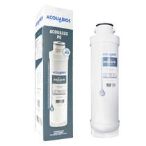 Refil Para Filtro Purificador de Água Acqualux PE Compatível Com Filtro Electrolux Acquabios