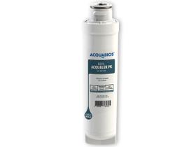 Refil Para Filtro Purificador de Água Compatível Electrolux Acqualux PE Acquabios