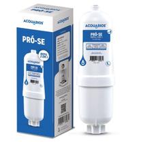 Refil Para Filtro Purificador de Aguá Pró-Se Compatível Soft Everest 2 em 1 Multiuso Acquabios