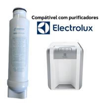 Refil Para Filtro purificador Electrolux, Pe10b Pe10x - PAPPCA20 - HIDROFILTROS