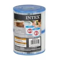 Refil Para Filtro Spa Intex Ler89851405