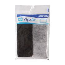 Refil para Filtro Submerso F150 Vigo Ar com 2 unidades Refil para Filtro Submerso F150 Vigo Ar com 2 unidades