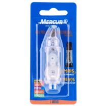 Refil para fita corretiva recarregavel 6mx5mm - mercur