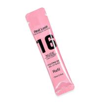 Refil para Gel de Alongamento para Unhas - Linha Light - 15ml - Real Love