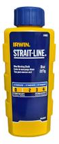 Refil Para Giz De Linha Marcação Temporária Azul 227g Irwin