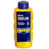 Refil para Giz de Linha Marcação Temporária Azul 227g Irwin