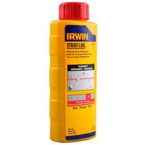 Refil Para Giz De Linha Marcação Vermelho 227G Irwin