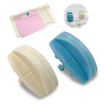 Refil Para guilhotina Kit com 1 Lamina Para Corte + 1 Refil Para Vincar