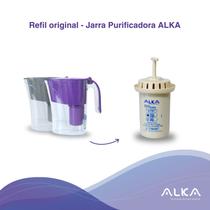 Refil para Jarra purificadora de água Alka Refil para Jarra purificadora de água Alka