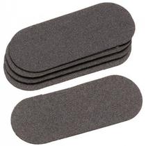 Refil Para Lixa De Pé 12 Unidades 6 Lixas Grossas 6 Lixas Finas