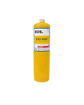 Refil para maçarico Gás Map 400g Eos Refil para maçarico Gás Map 400g Eos