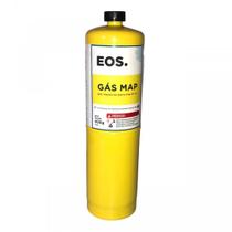 Refil para macarico gas map 400g - EOS