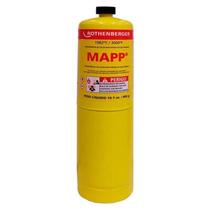 Refil para Maçarico Gás Mapp 400g ROTHENBERGER-R35539 Refil para Maçarico Gás Mapp 400g ROTHENBERGER-R35539