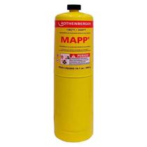 Refil para Maçarico Gás Mapp 400g Rothenberger R35539