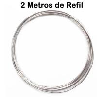 Refil Para Máquina De Cortar Fita E Fazer Fuxico 2 Metros M03 Refil Para Máquina De Cortar Fita E Fazer Fuxico 2 Metros M03