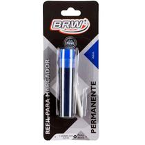 Refil para marc. quadro branco azul (5,5ml + ponta) rm1001