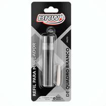 Refil para marc. quadro branco preto (5,5ml + ponta) rm1002 Refil para marc. quadro branco preto (5,5ml + ponta) rm1002