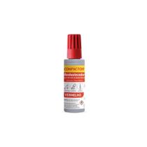 Refil para Marcador de Quadro Branco Compactor QB 30ML com Bico Dosador 1 Unidade Vermelho Refil para Marcador de Quadro Branco Compactor QB 30ML com Bico Dosador 1 Unidade Vermelho