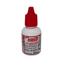 Refil para Marcador de Quadro Branco Vermelha 20 ML