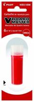 Refil Para Marcador De Quadro Branco -Vermelho - Pilot