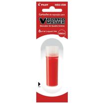 Refil para Marcador de Quadro Branco Vermelho WBS-VBM Pilot