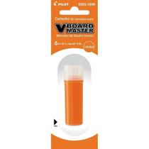 Refil Para Marcador V-board Master (quadro Branco) Laranja