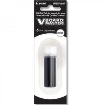Refil Para Marcador V-board Master (quadro Branco) Preto Refil Para Marcador V-board Master (quadro Branco) Preto