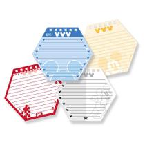 Refil para Mini Ficheiro Smart Mickey Mouse 80 Folhas DAC