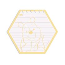 Refil para Mini Ficheiro Smart Ursinho Pooh 80 Folhas DAC