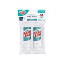 Refil para Mini Rolo Adesivo Flash Limp 2.un