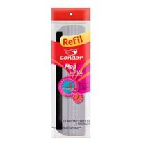 Refil Para Mop De Pva Esfregão Rodo Limpeza Geral Ultra Absorvente Condor 1620R