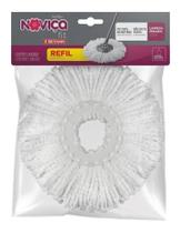 Refil Para Mop Fit De Microfibra Noviça Bt1393r Bettanin Refil Para Mop Fit De Microfibra Noviça Bt1393r Bettanin
