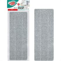 Refil Para Mop Flash Limp Lava E Seca Pano De Microfibra - Rmop7740 Refil Para Mop Flash Limp Lava E Seca Pano De Microfibra - Rmop7740