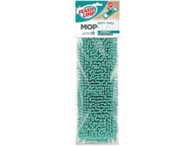 Refil para mop flat chenile flash limp Refil para mop flat chenile flash limp