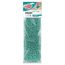 Refil para mop flat chenille flashlimp Refil para mop flat chenille flashlimp