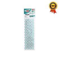 Refil Para Mop Flat Microfibra Plus Flash Limp