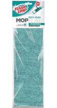 REFIL PARA MOP FLAT MICROFIBRA (Ref.: MOP7633, Mop767), RMOP7657 Flash Limp)