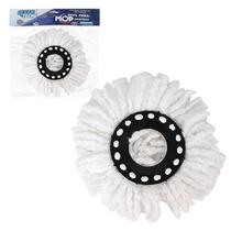 Refil para mop Giratório 13 Litros Refil para mop Giratório 13 Litros