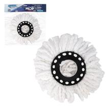 Refil Para Mop Giratório 13 Litros Refil Para Mop Giratório 13 Litros