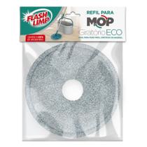 Refil para Mop Giratório Eco Flash Limp RMOP1454