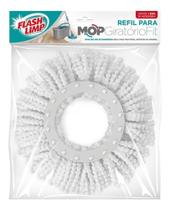 Refil para mop giratorio fit