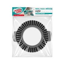 Refil para Mop Giratório Fit Limpeza Pesada Flashlimp