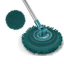 Refil para Mop Giratório Fit Tira Pó 19cm Flashlimp