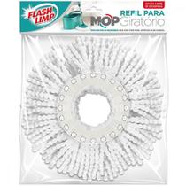 Refil Para Mop Giratorio Flash Limp