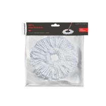Refil para Mop Giratório Refil Mop Giratório em Microfibra Alta Absorção para Casa Powermaid