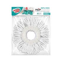 Refil Para Mop Giratório Rmop8210 Flash Limp Cor Branco