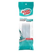 Refil para mop limpeza geral plus flashlimp