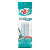 Refil para Mop Limpeza Geral Plus Flashlimp