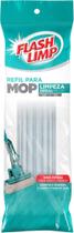 Refil para mop rodo magico flash limp limpeza geral